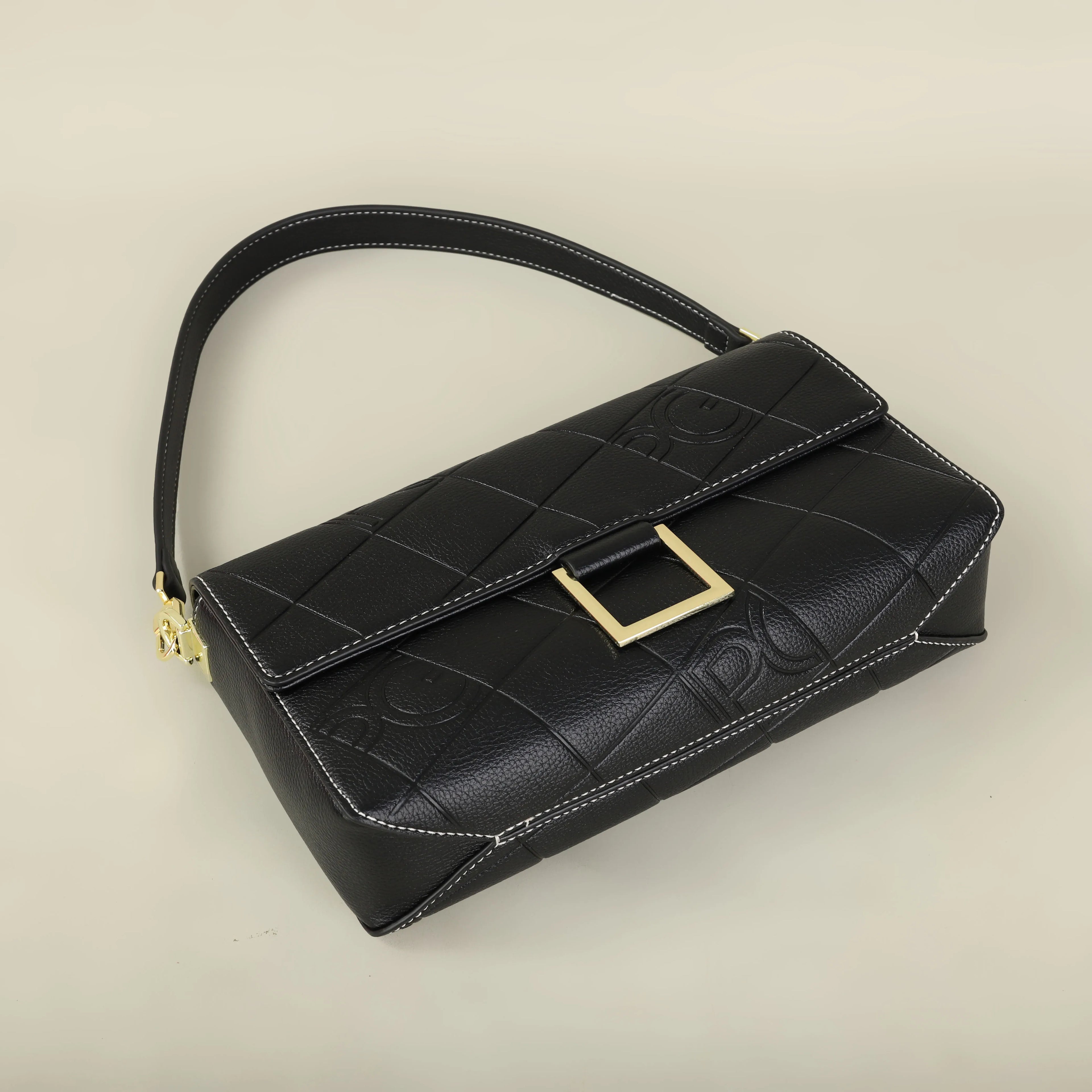 PG Women's Classic Shoulder Bag Luxury Niche Design New Fashion Nice Lady Casual Crossbody Bag Clearance Sale