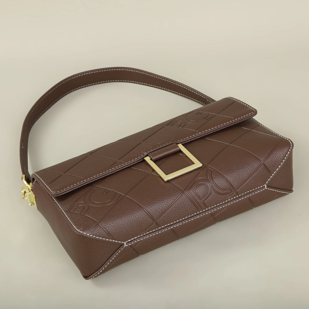 PG Women's Classic Shoulder Bag Luxury Niche Design New Fashion Nice Lady Casual Crossbody Bag Clearance Sale