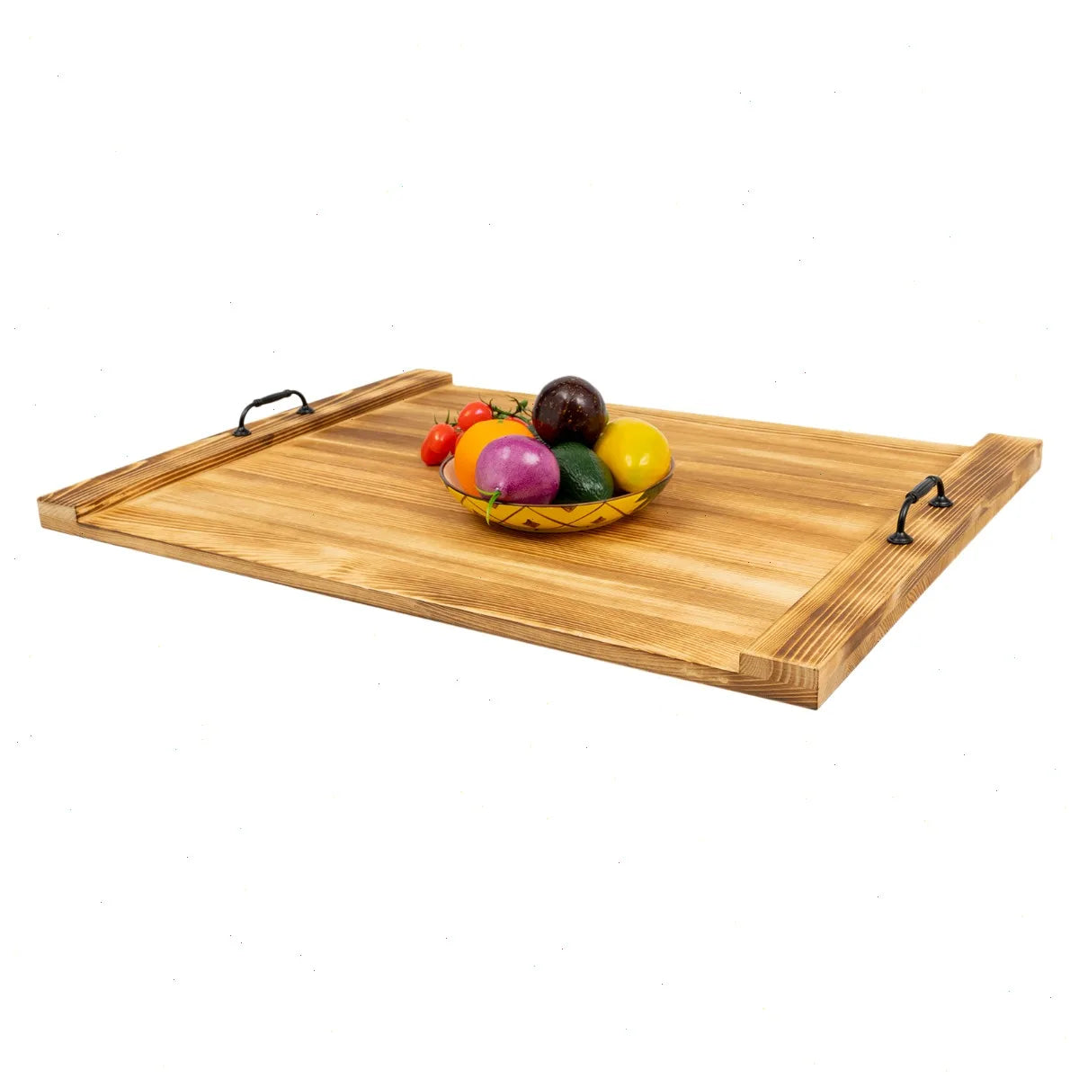 Cubierta para estufa, tabla de cortar, protector multifuncional para encimera de cocina, cubierta para la parte superior de la estufa, superficie de trabajo adicional, resistente al calor, fácil de instalar, bandeja de servir portátil