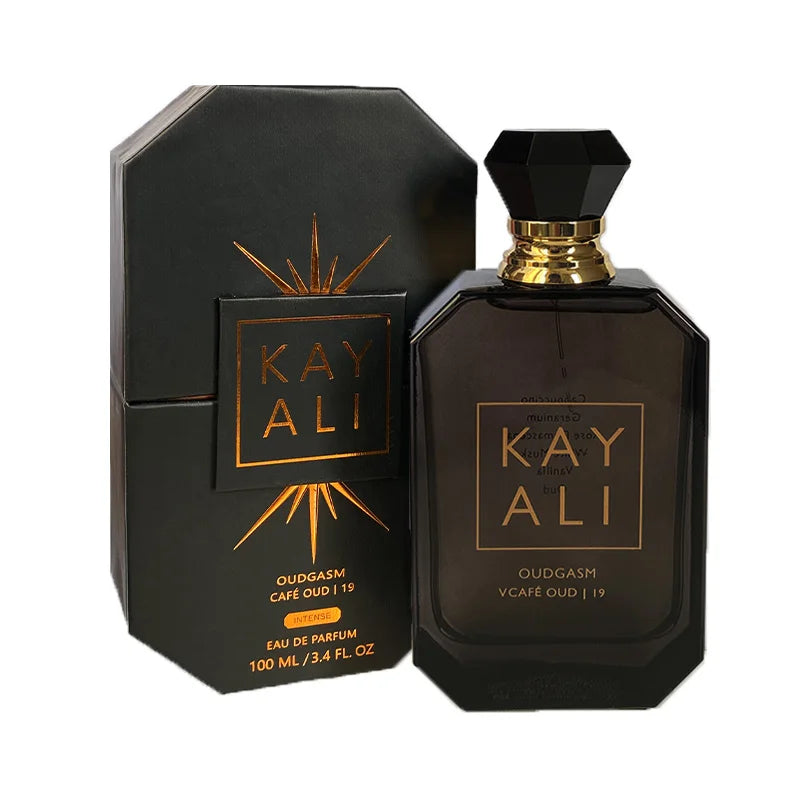 Kayali EDP Intense Unisex Perfume 100Ml Long Lasting Sweet Fruity Floral Woody Scent