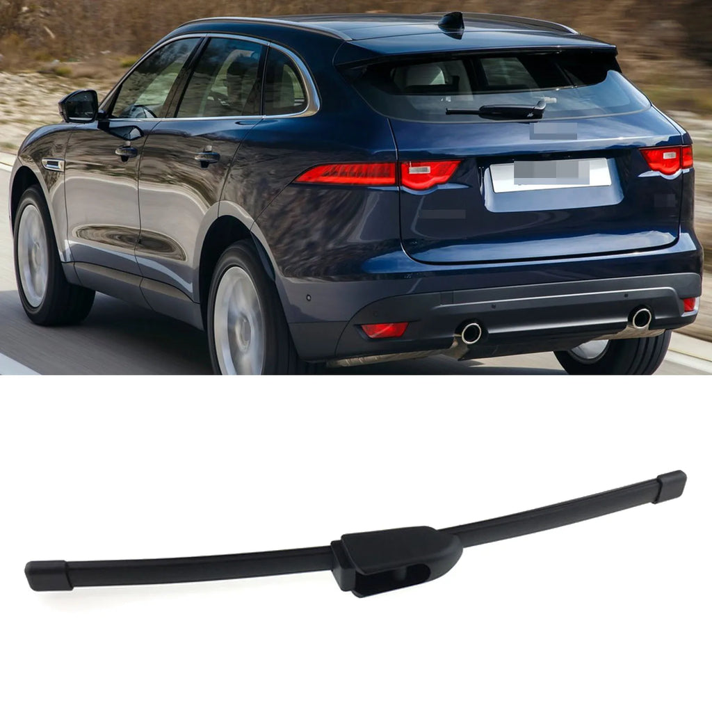 13" Rear Windshield Windscreen Washer Wiper Blade For Jaguar F-Pace 2017-2020 Car Accessories Accsesories
