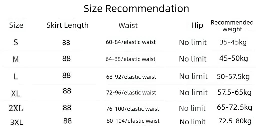 2026 New Streetwear Spring Summer Women's Skirts Vintage High Waist Elastic Patchwork White Black Chic Long Cake A-line Skirt