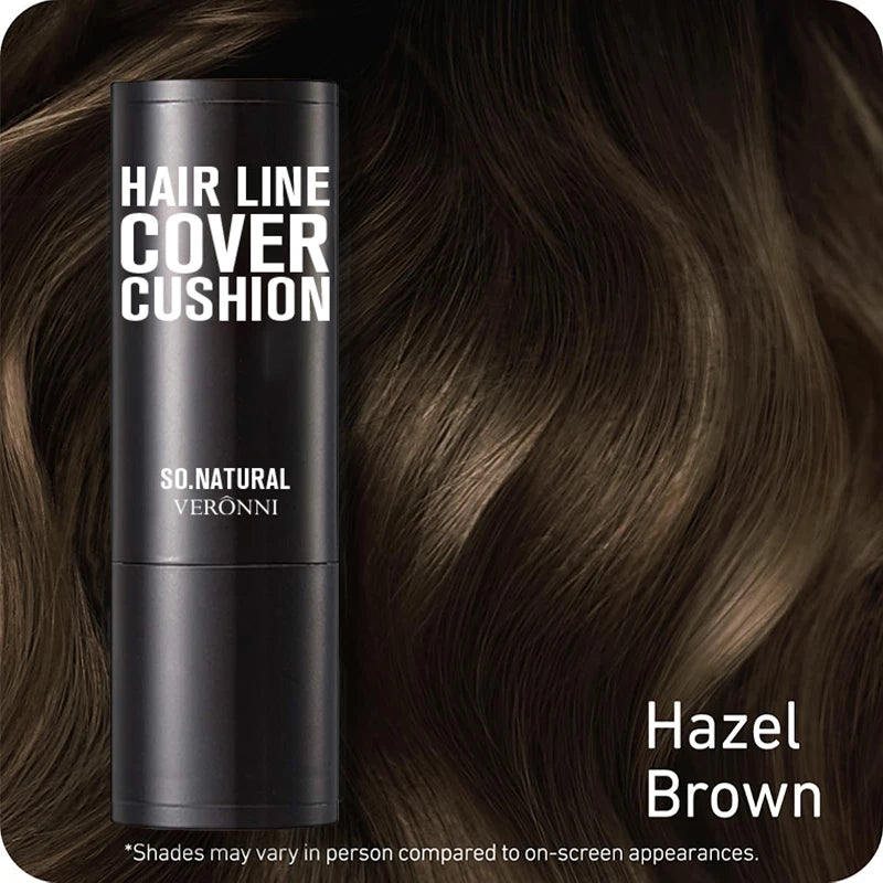 4-in-1 Waterproof Hairline, Eyebrow, and Beard Shadow Powder Stick