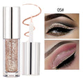 Slim Shiny Eye Liners Eyeshadow Liquid Pencil Pearlescent Silkworm Stick Waterproof Diamond Glitter Sequins Eyeliner Makeup