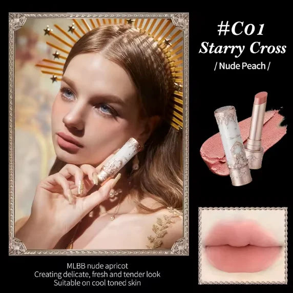 Flowerknows Makeup Set All In Flower Knows Little Angel Highlighter Powder Blush Strawberry Rococo Lip Gloss Perfume Kit