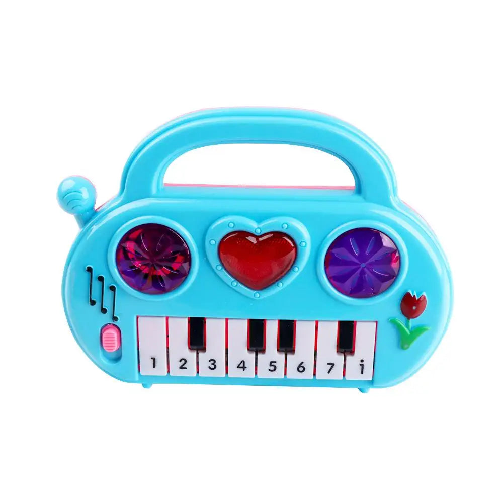 Portable Gift Baby  Learning Keyboard Piano  Musical Instrument Musical  Electronic Organ