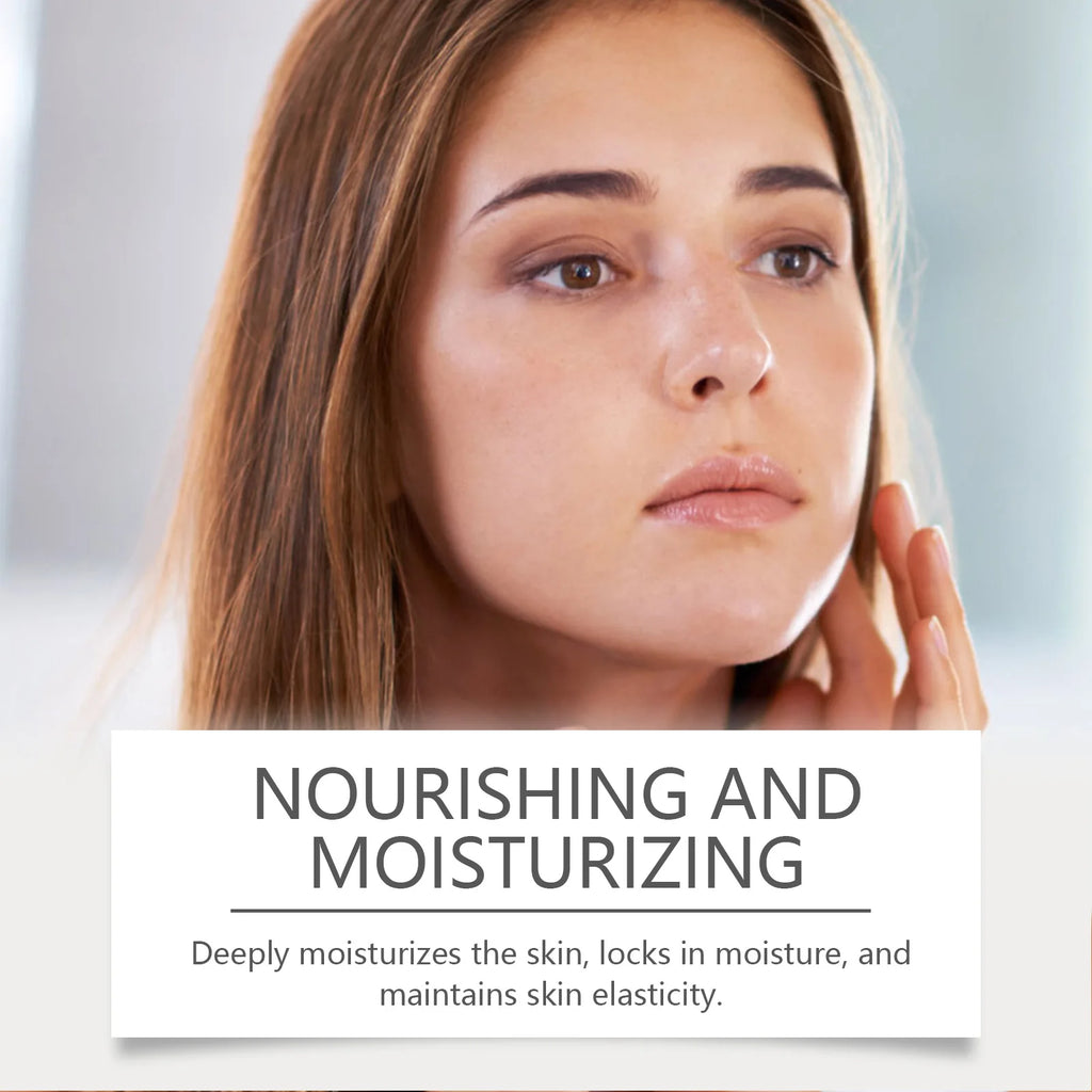 Hoygi Purifying Exfoliating Gel Remove Dead Skin Shrink Pores Oil Control Remove Blackheads Nourishing Face Exfoliating Gel 60g