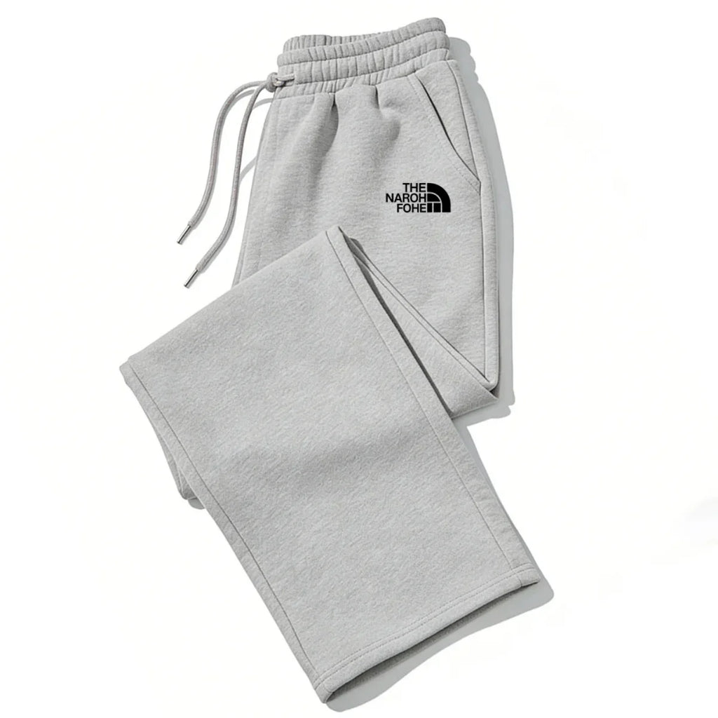 Womens Straight Leg Sweatpants Joggers High Quality Fleece Casual Streetwear Pants Spring Autumn Trousers Woman Pants New 2026