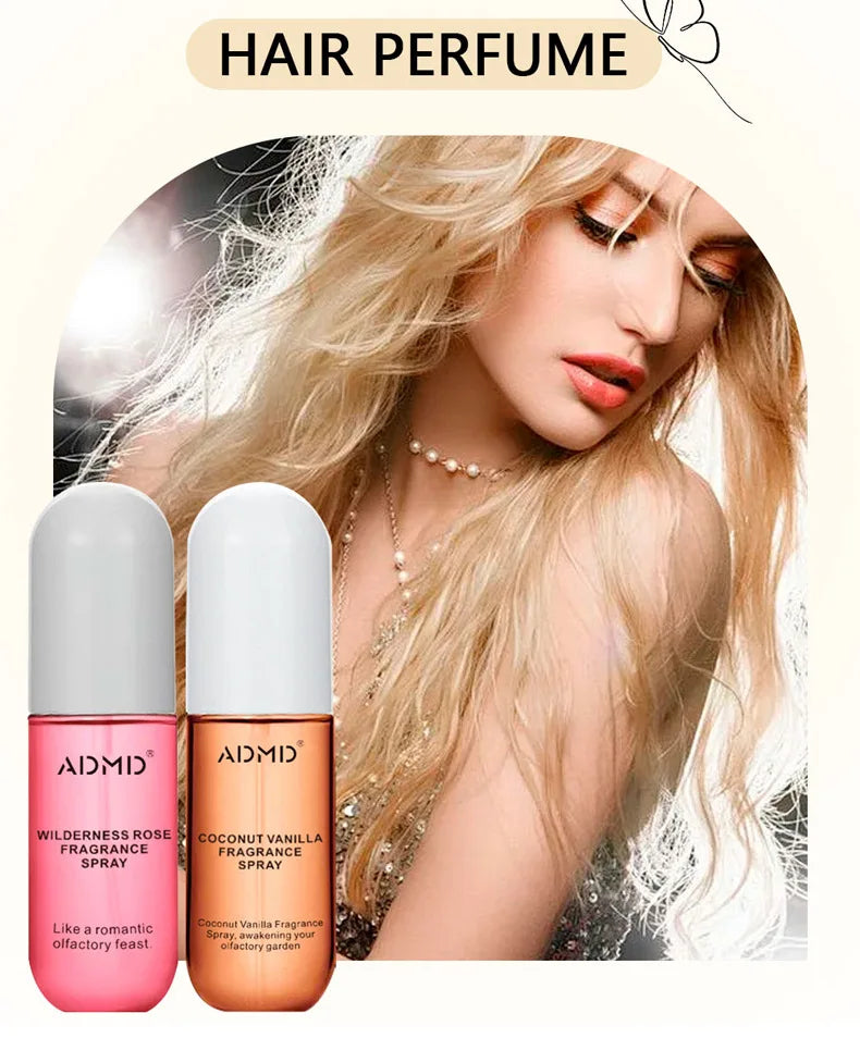 Hair and Body Spray Pheromone Midnight Temptation Perfume Unisex Irresistible Tempting Couple women Perfume Attract Opposite