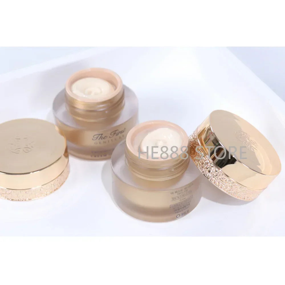 Korean Cosmetics Ohui Special Gift Set Anti-Wrinkles Repairing Moisturizing Nourishing Hydration Skin Care Products Sample Set