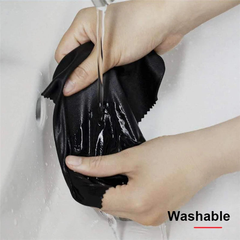 5/10 pcs/lot Glasses Cloth Microfiber Sunglasses Eyeglasses 15*15cm Glasses Eyewear Clean Lens Cloth Accessories