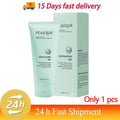 Herbal Exfoliating Gel Cream Moisturizer Face Body Scrub Gel Deep Cleansing Moisturizing Facial Exfoliator Peeling Face Scrub