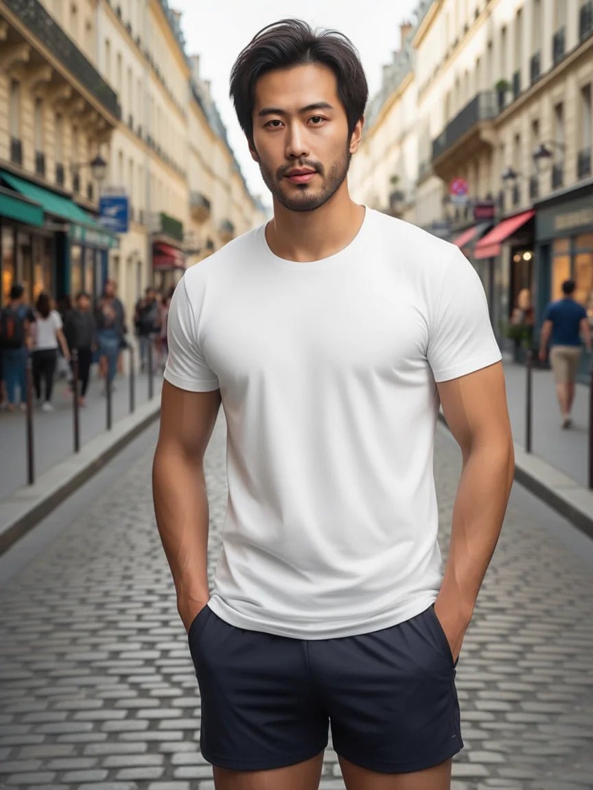 2026 NEW Car Drive Rilakkuma T-Shirt for Men Women Hipster Cotton Tee Shirt O Neck Short Sleeve T Shirt Plus Size Clothing