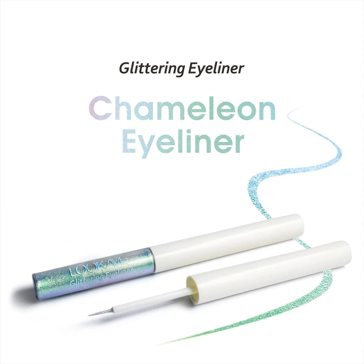 Chameleon Liquid Eyeshadows Shiny Lasting Eyeliner Duochrome Eyeshadow Fashion High Quality Makeup Multi Purpose Women Cosmetic