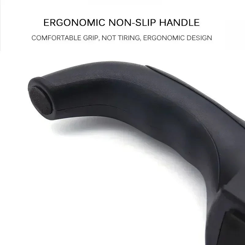 3-Stage Kitchen Knife Sharpener - Multi-Functional Sharpening Tool