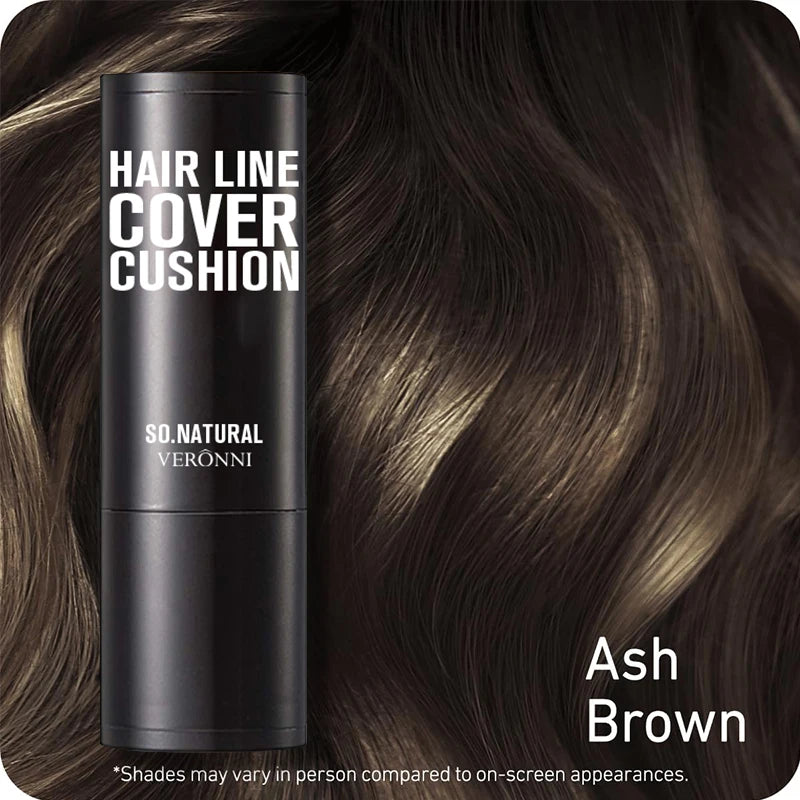 14 Color Temporary Hairline Powder Stick,Waterproof Hairline Filling Powder,Hair Shadow Powder,Hair Shading Sponge Pen