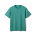 SIMWOOD Men's 230gsm Cotton Sorona Blend Soft Breathable T-Shirt Men Loose Fit Short Sleeve Tee Casual Summer Top