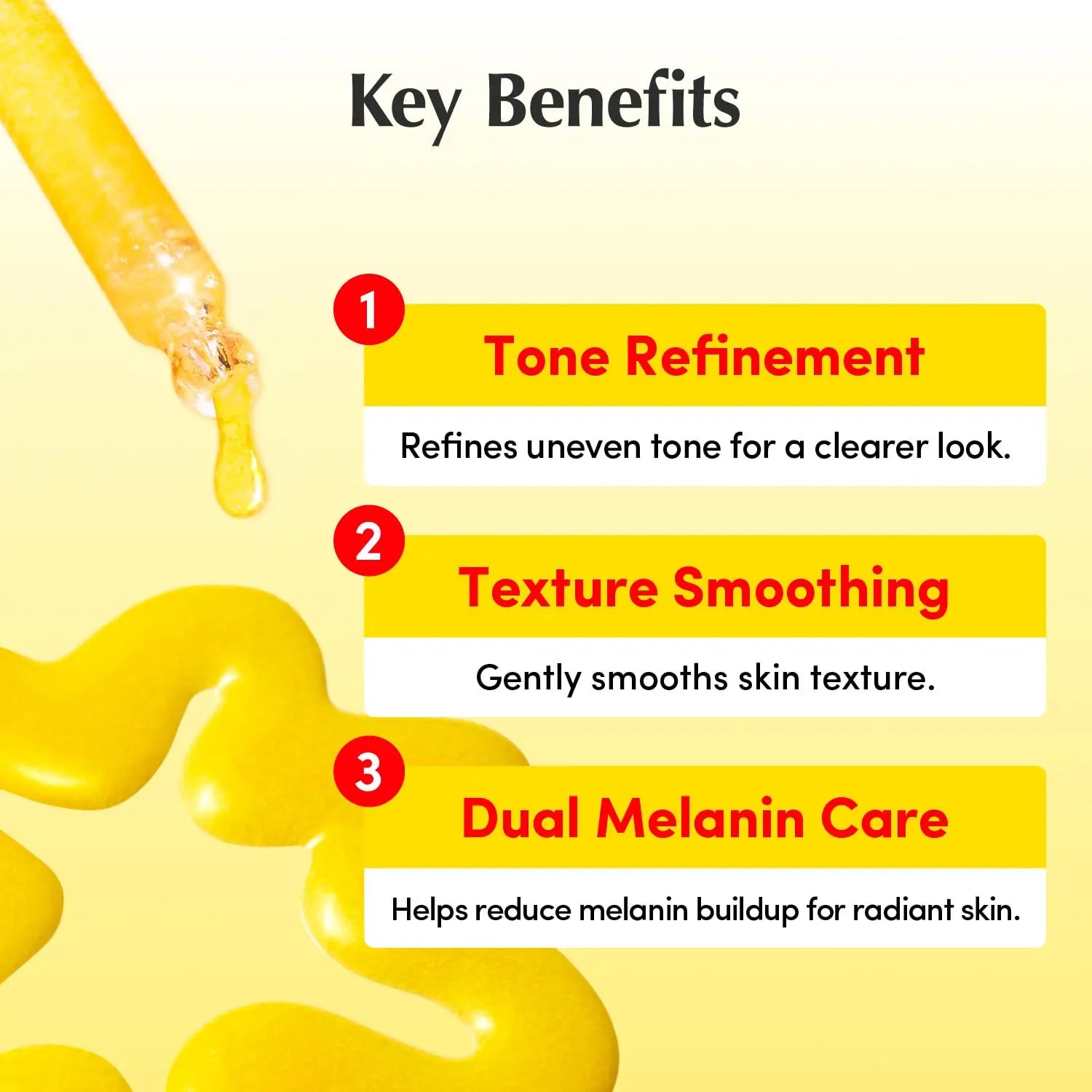 Bakuchiol Plumping&Vitamin C Illuminating Serum – 5000 PPM Retinol Alternative Brightening Firming&Pore Refining Korean Skincare