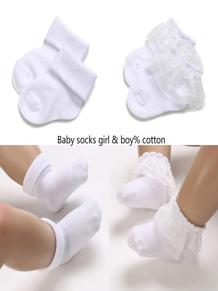 0-18 Months Girl Lattice Baby Princess Shoes Casual Anti slip Bow Four Seasons Preschool Children's Soft Sole First Walking Shoe
