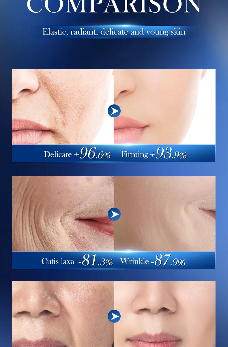 Hoygi Collagen Pearl Anti-Wrinkle Face Cream - Firming 30g