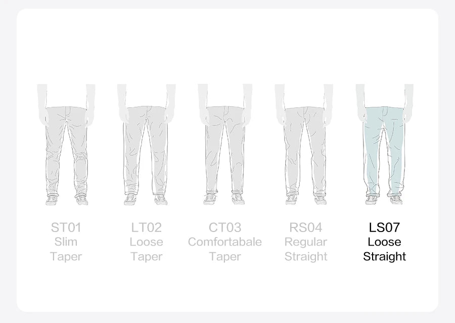 SIMWOOD 2026 Spring New Loose Straight Water Repellent Softshell Pants Men Elastic Hiking Trouser