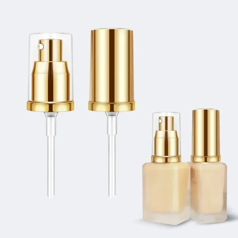 Makeup Tools Pump Makeup Fits For Double Wear Foundation And Others Brand Liquid Foundation Liquid Foundation Packing For 30Ml