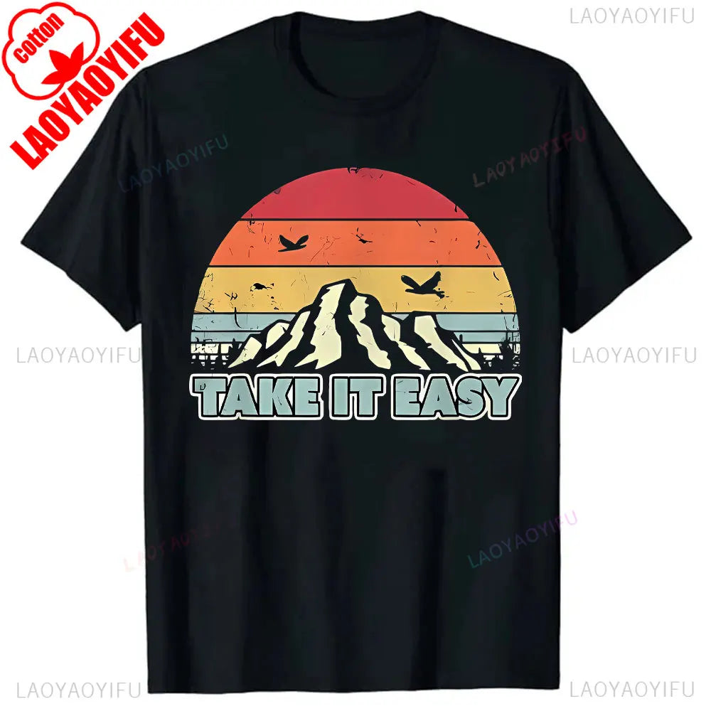 Men Clothing Mountain Bike Cycle Male Tshirts Vintage Downhill Mount Mtb Hombre Tops For Men Fashion Print Tee Roupas Masculinas