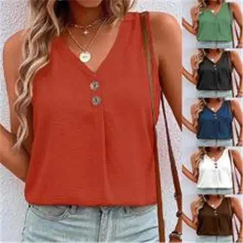 Bohemian Pure Color Side Slit  Skirt Women's Fashion Summer New Arrival Cross-Border mid Waist H-Shape PVC Fabric Skirt