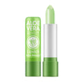 Aloe Vera Color-Changing Lipstick - Moisturizing Lip Balm 3.5g