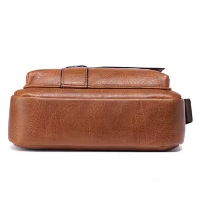 Men's and Women's single-shoulder crossbody business tote bag crossbody bag casual fashionable backpack