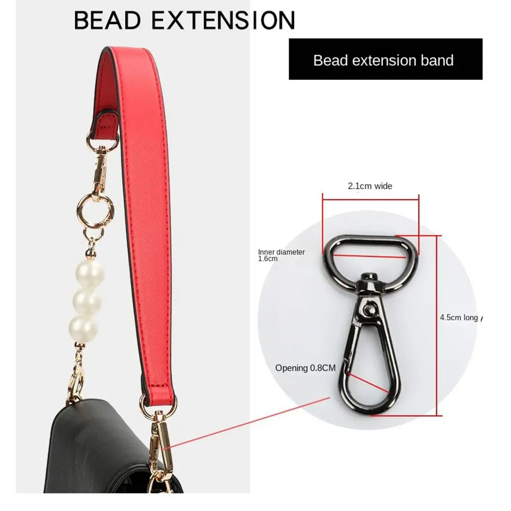 Bag Accessories Bag Handle Leather DIY Handbags Handles Bag Strap Shoulder Bag Belt Handbag Band Handle