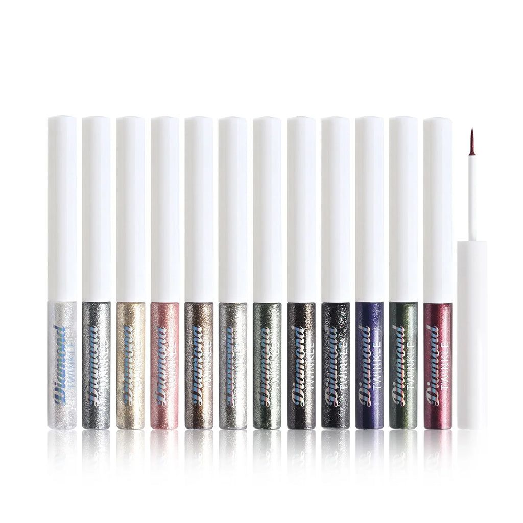 Chameleon Liquid Eyeshadows Shiny Lasting Eyeliner Duochrome Eyeshadow Fashion High Quality Makeup Multi Purpose Women Cosmetic