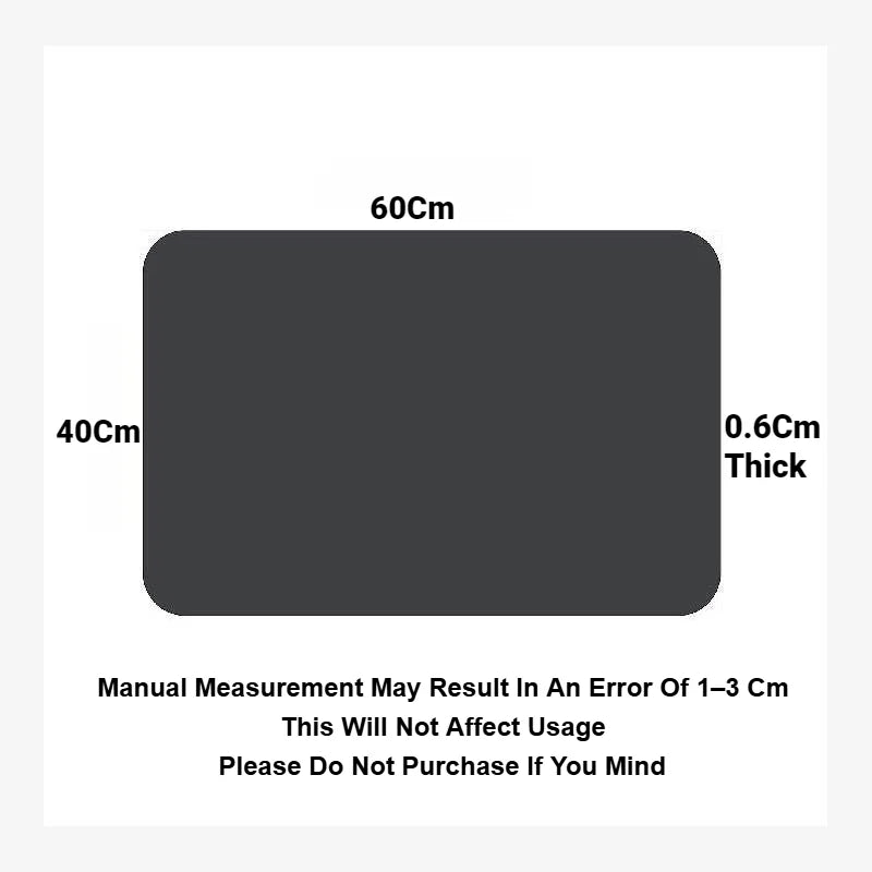 Super Absorbent Coral Velvet Non Slip Bath Floor Door Mat For Bathroom Household Home Decoration