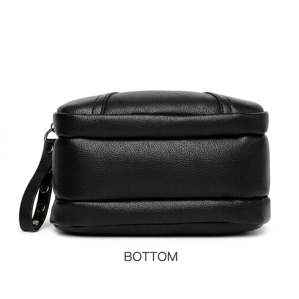 Mini Crossbody Bag Waterproof Adjustable Strap Bag Women'S Shoulder Bag Soft For Casual Outfits Outdoor Activities Commuting
