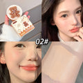 JOJO DIARY Plush Bear Hydrating Air Cushion BB Cream 13g