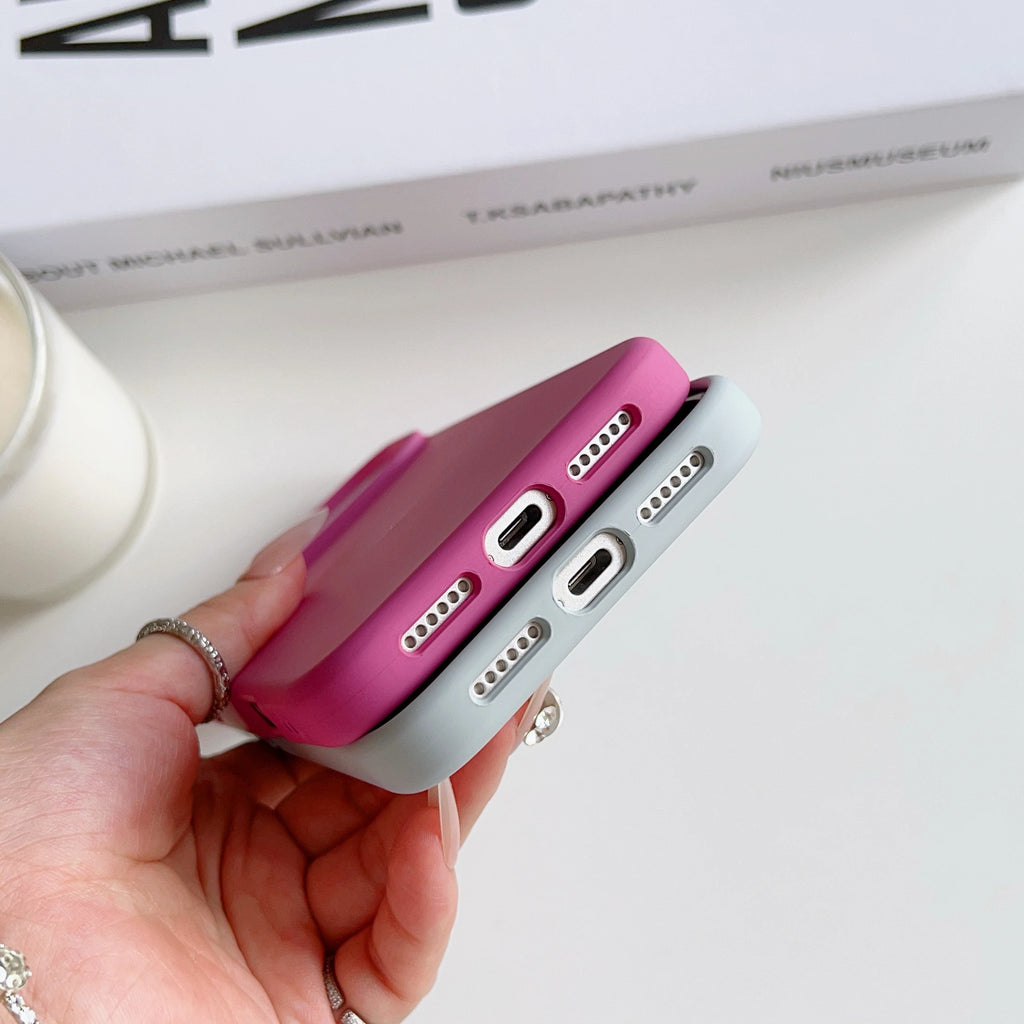 Original Liquid Silicone For Magsafe Magnetic Case For iPhone 17 Air 16E 16 15 14 Plus 13 12 Pro Max 11 Silky Smooth Soft Cover