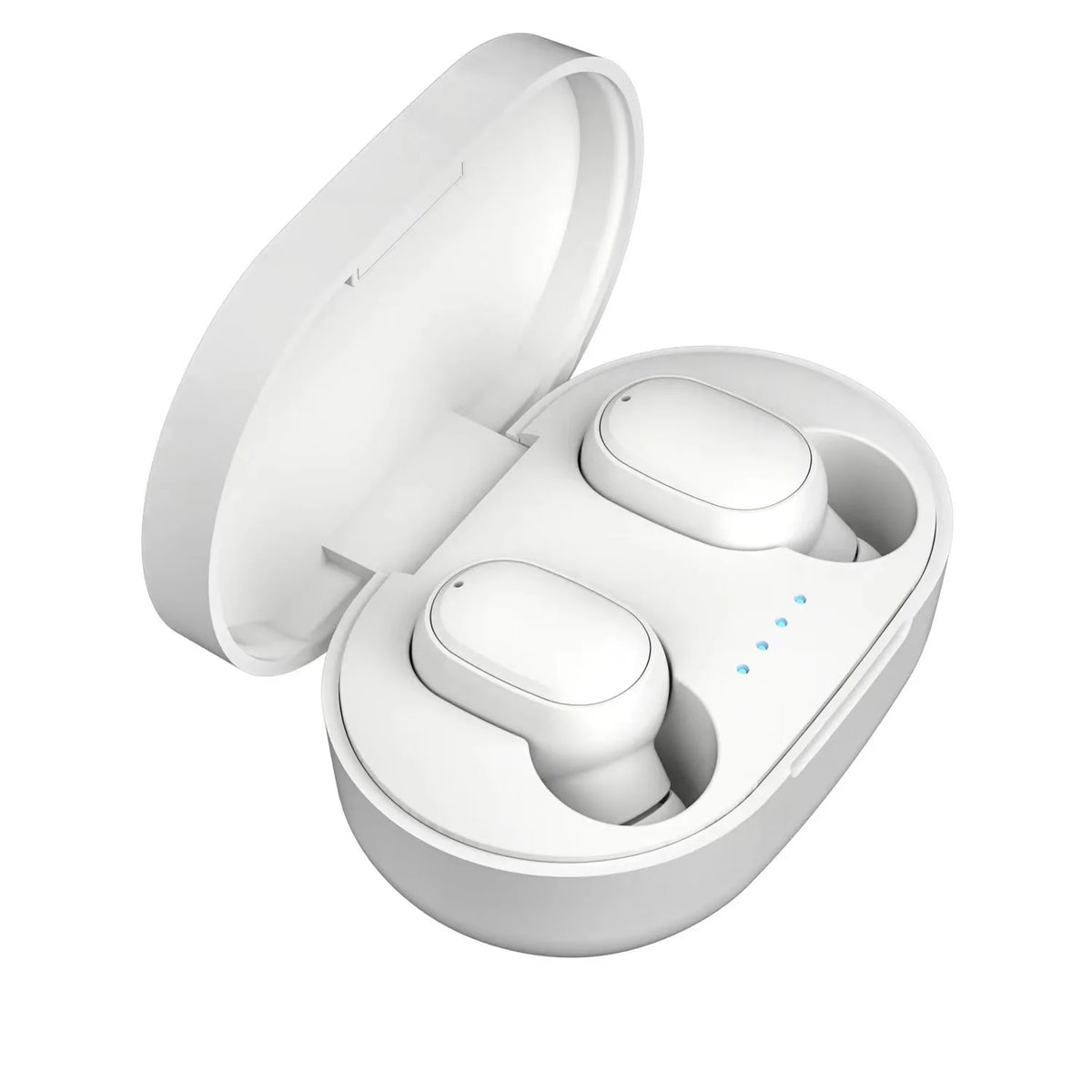 A6S TWS Wireless Bluetooth 5.0 Earbuds with Charging Case