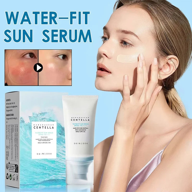 LGRAMER Facial Sunscreen SPF 50+ Moisturizing Cream 50ml