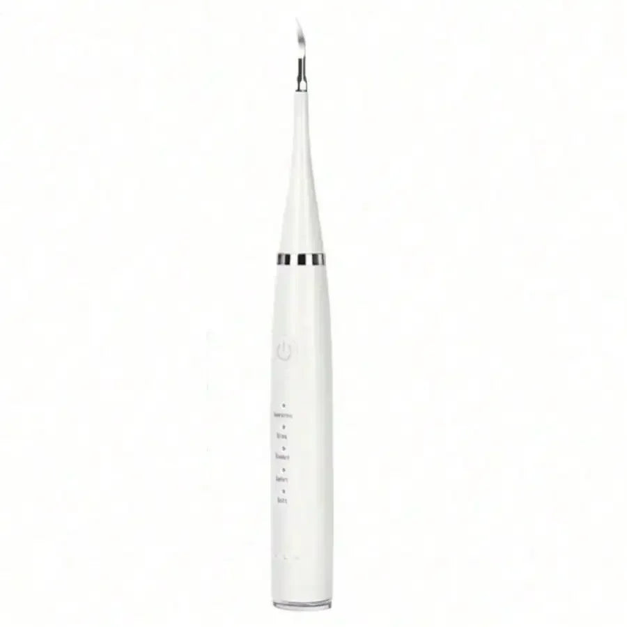 Electric Dental Cleaner, USB Rechargeable Dental Cleaning Tool Set, 5 Cleaning Modes, Promotes Gum Health, Suitable Holiday Gift For Family And Friends.