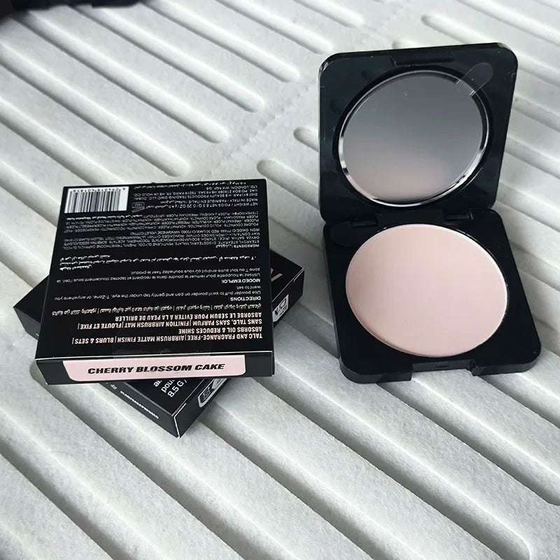 Fashion Loose Powder Baked Setting Long Lasting Control Oil Makeup Powder Face Matte Waterproof Brightening Nature Concealer