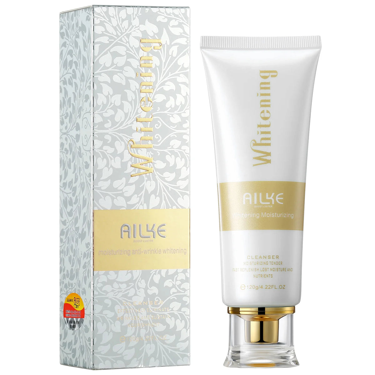 AILKE Whitening Face Care Set - Anti-Wrinkle & Dark Spot Treatment