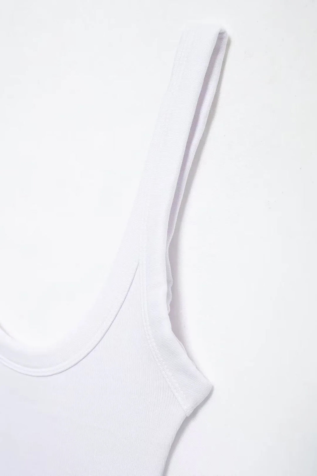 Skinny Ribbed Bodysuits for Women, O Neck, Straps, Snap-Button, Female Playsuits, Sexy Fashion