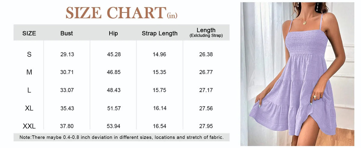 Bohemian Beach Sundress Women Sexy Sleeveless Backless Big Swing Mini Dress Solid Spaghetti Strap Ruffles Dresses Vestidos