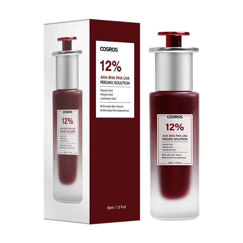 Special Fruit Acid Salicylic Acid essence Exfoliating&Shrinking Pore Moisturizing essence of TItok Hot Beauty Salon
