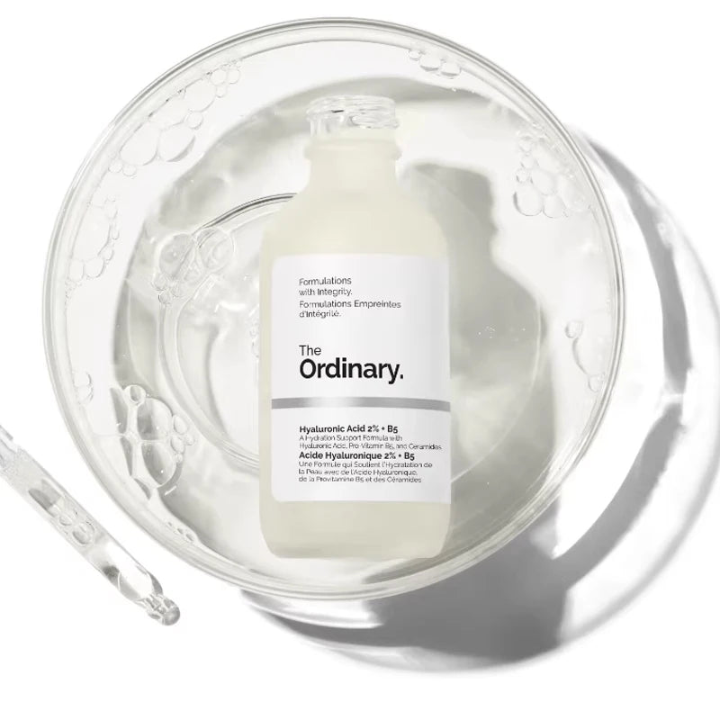 The Ordinary Hyaluronic Acid 2% + B5 Face Serum, 30ml