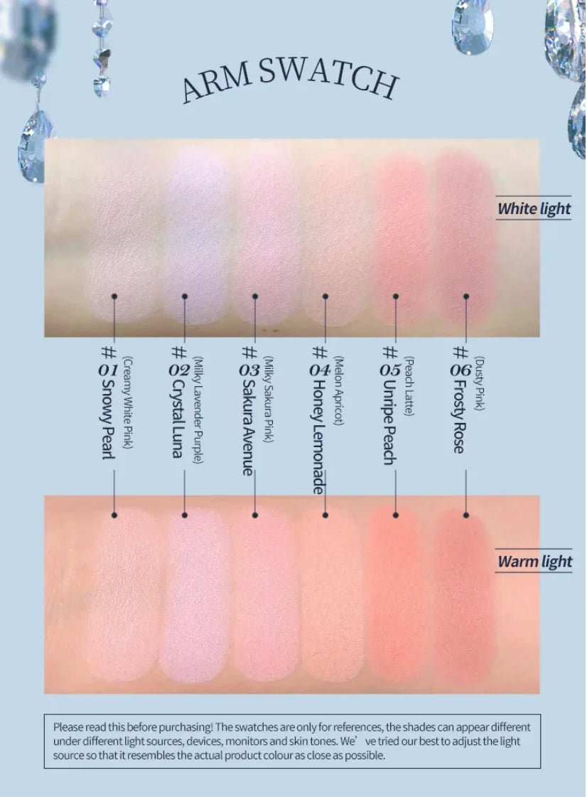 Flower Knows Makeup Set Midsummer Fairytales Flowerknows Foundation Little Angel Highlight Strawberry Rococo Lip Glaze 11pcs Kit