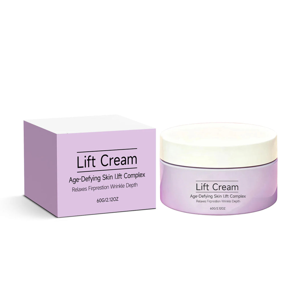 Firming and Lifting Face Cream Reduces Fine Lines Improve Sagging Skin Tightening Nourishing Skin Elasticity Boost Skin Care