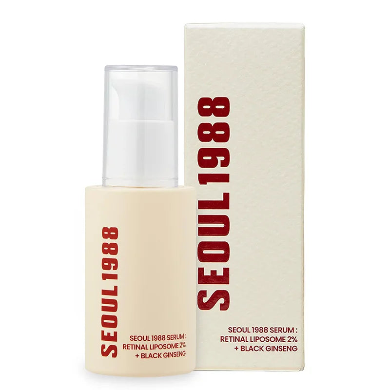 1988 Retinal Liposome Anti-Aging Face Serum - 30ml