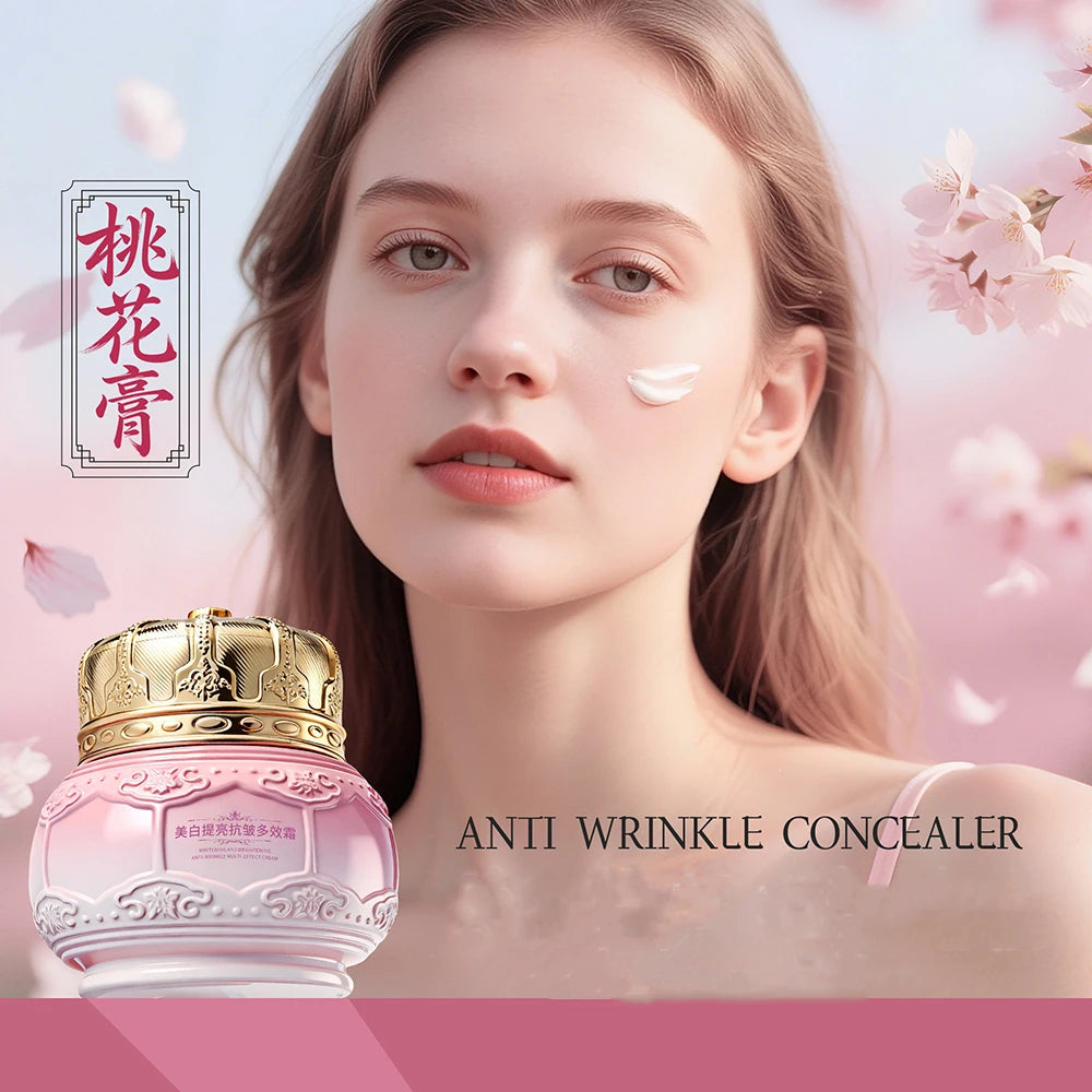 55g Inhibit Melanin Skin Rejuvenation Brightening Multi Effect Beauty Cream Moisturizing Face Cream Korean Skincare Products