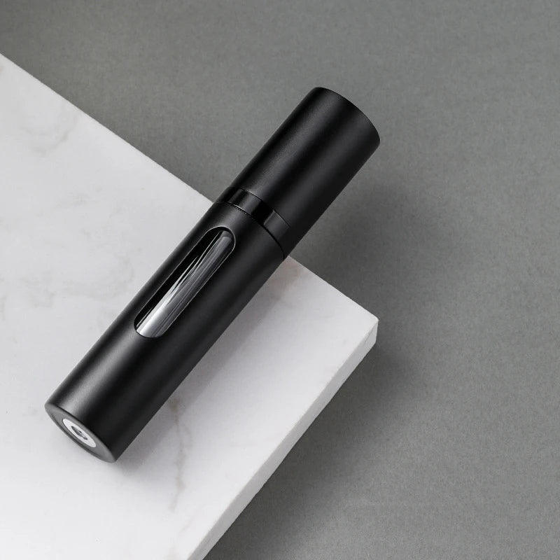 5ml Portable Refillable Perfume Atomizer Spray Bottle for Travel